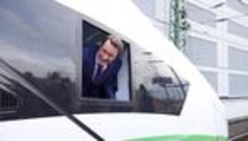 Bahn: Wüst zum Bahnchaos: Jetzt klappt es schon wieder nicht