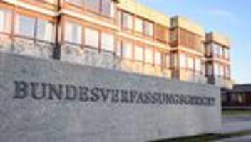 Bundesverfassungsgericht: Karlsruhe: Berliner Beamtenbezüge waren verfassungswidrig