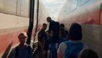 Deutsche Bahn: Gefangene der Bahn