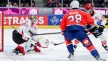 Eishockey: Champions-League-Aus für Bremerhavens Eishockey-Team