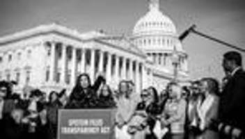 Epstein-Akten: Trumps Epstein-Debakel