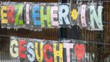 fachkräftemangel: mehr geld für personal in frankfurts kindergärten