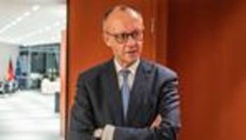 friedrich merz: das kann doch nicht euer ernst sein