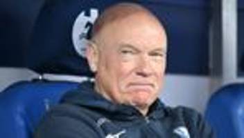 Fußball 2. Bundesliga: Bochum: Rösler erwartet gegen Dresden Katz-und-Maus-Spiel