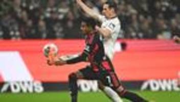 Fußball: Eintrachts Knauff will weiter international spielen