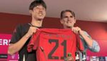 Fußball: FC Bayern und Japans Verband verlängern Zusammenarbeit
