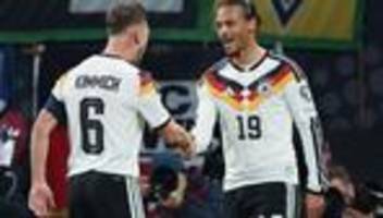 Fußball-Nationalmannschaft: Bei WM gegen Haaland? Die wichtigsten Fragen zur Auslosung