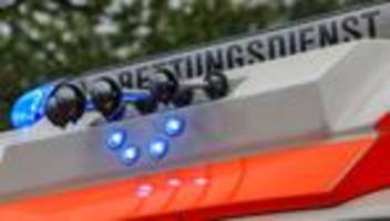 Gas-Heizstrahler: 23-Jähriger erleidet Kohlenmonoxidvergiftung