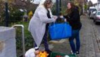 hilfe für bedürftige: wie die saar-foodies tonnenweise lebensmittel retten