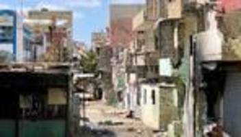 Konflikte: Libanon: 13 Tote bei israelischem Angriff auf Palästinenser