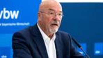 Konjunktur: Stimmung in der bayerischen Wirtschaft hellt sich auf