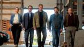 Krimi: Morden im Norden: Wenn der Sugardaddy tot in der Trave liegt