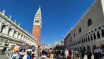 Massentourismus: Venedig verlangt Eintritt an noch mehr Tagen