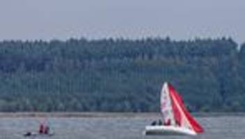 Notfälle: Mann nach Bootsunfall im vermisst