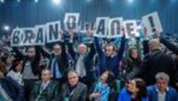 Parteiinterne Diskussion: Union streitet erneut um Brandmauer zur AfD