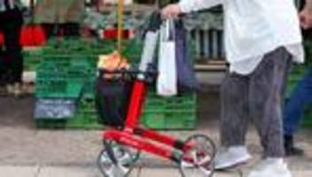 Rentenversicherungsbericht: Renten sollen im Schnitt um fast drei Prozent jährlich steigen