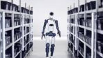 Robotik: Münchner Firma will ab 2026 humanoide Roboter bauen