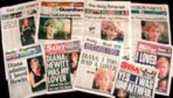 Royals: Wie Dianas skandalöses BBC-Interview bis heute nachhallt