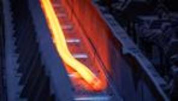 Stahlindustrie: Georgsmarienhütte investiert 25 Millionen Euro in Walzstraße