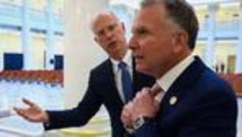 Ukraine-Krieg: Medien: USA und Russland handeln Plan für Kriegsende aus