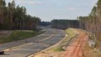 Verkehr: Verlängerung der A14: Doch keine Rodungen in der Altmark