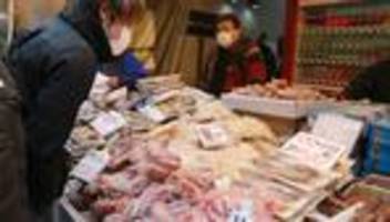 Wegen Taiwan-Aussagen: Mit Meeresfrüchten: China erhöht Druck im Streit mit Japan