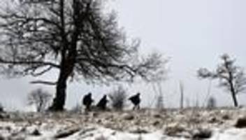 Wintersport: Schnee im Sauerland reicht noch nicht fürs Skifahren