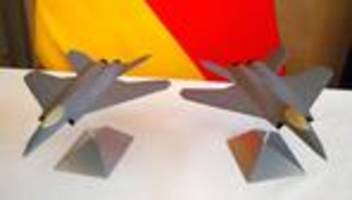 aufrüstung in europa: der kampfjet, der nicht abhebt