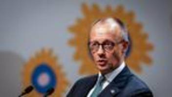 bundeskanzler: friedrich merz will sich nicht für Äußerung über bélem entschuldigen