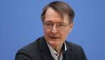 Kessler-Zwillinge: Karl Lauterbach fordert gesetzliche Regelung zum assistierten Suizid