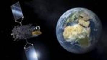 weltall: bundesregierung beschließt strategie für weltraumsicherheit