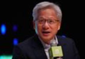 chipkonzern: umsatz von nvidia steigt im dritten quartal um mehr als 60 prozent