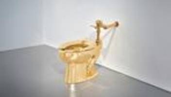 Toiletten als Kunstwerk: Nie war Luxus so scheiße