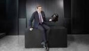 Harald Mahrer: Der Jedi tritt ab