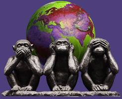 meinungsforschung: „organisierte leugnung des klimawandels gibt es nur in vier ländern“