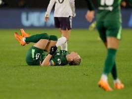 Aber Sorgen um Alex Popp: VfL Wolfsburg fertigt Manchester United ab