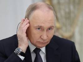 Im Krankenhaus durchgecheckt: Putin reagiert auf Spekulationen zu seiner Gesundheit