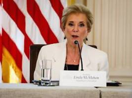 kritik aus den eigenen reihen: us-regierung beginnt mit auflösung des bildungsministeriums