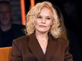 Muss das irgendwie planen: Ina Müller zieht Sterbehilfe in Erwägung