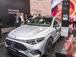 plan erst 2022 ausgerufen: bericht: mercedes-benz verabschiedet sich von luxusstrategie