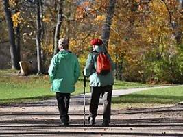 Rentenpaket ist berücksichtigt: Prognose bis 2039: Rentner bekommen jährlich 2,8 Prozent mehr Geld