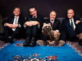 ulrich tukur feiert musikalisches jubiläum : wir sind eine müde, bequeme und mutlose gesellschaft