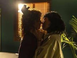 uraltes verhalten: erster kuss war vor mehr als 21 millionen jahren