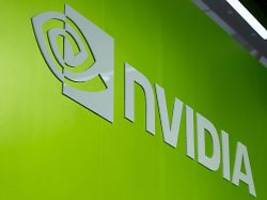 Verkaufszahlen unglaublich hoch: Nvidia legt überraschend starke Zahlen vor