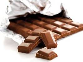 warentest nascht : diese milchschokolade ist die beste