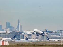 maßnahmen in planung: verkehrsminister will bei flügen an der preisschraube drehen