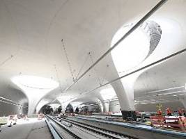 Probleme bei der Digitalisierung: Bahn verschiebt Start von Stuttgart 21 erneut