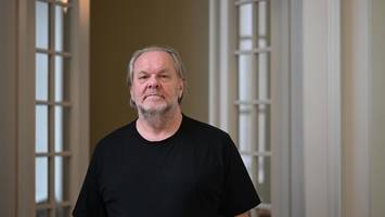 Bariton Michael Volle bekommt von der eigenen Frau eins auf die Nase