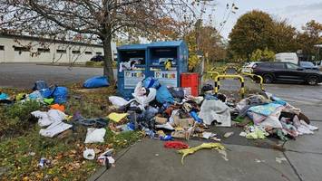 Betrug mit Kleidersammlungen in Berlin: Unseriöse Sammler unterwegs