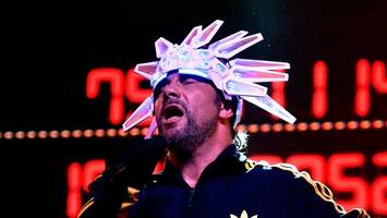 Jamiroquai 2025: Konzert in Berlin – Setlist im Überblick